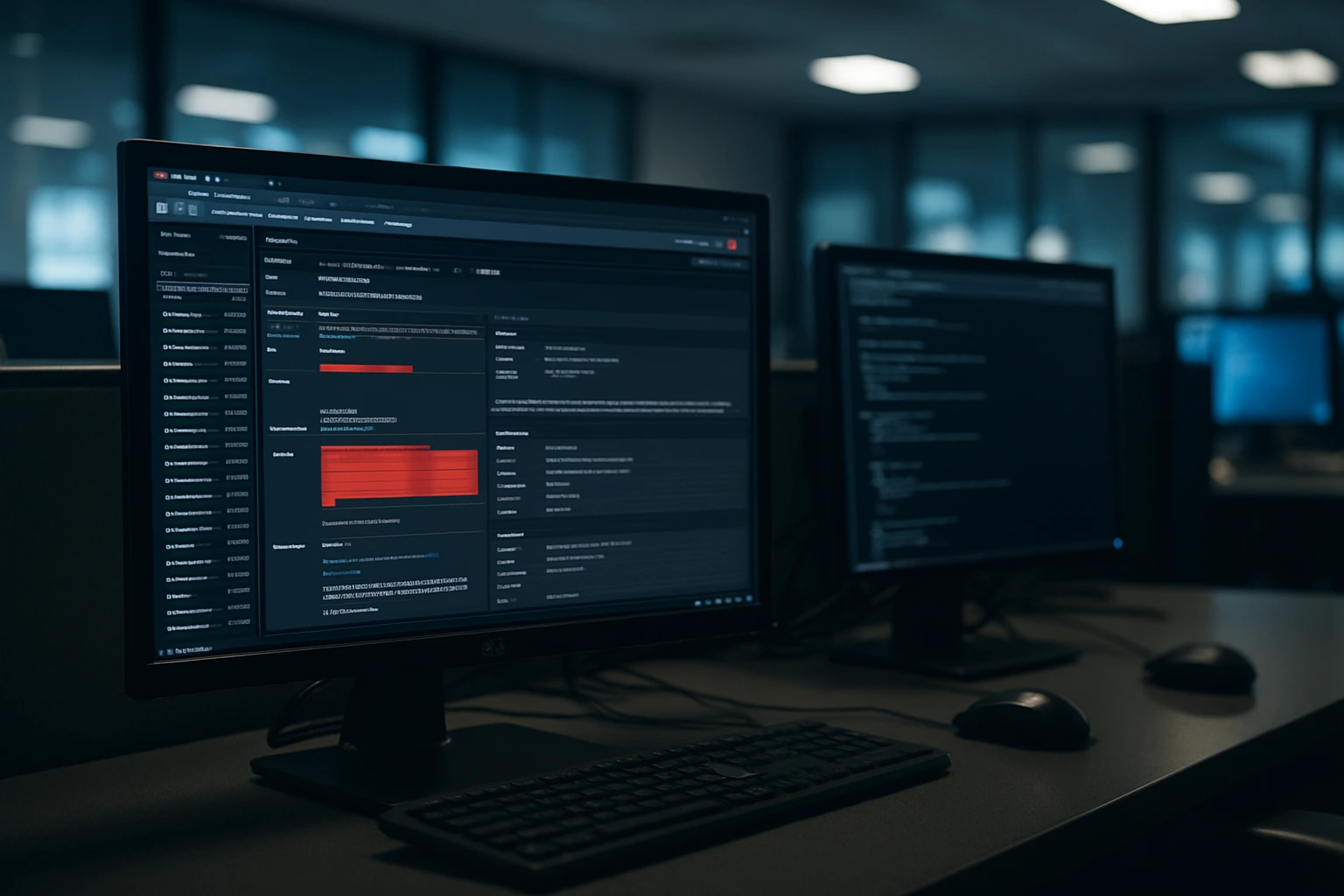 CrowdStrike-läcka från insider avslöjar interna skärmavbilder