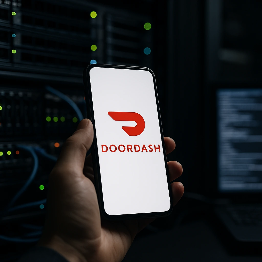 Avsløring av databrudd påvirker DoorDash-brukere