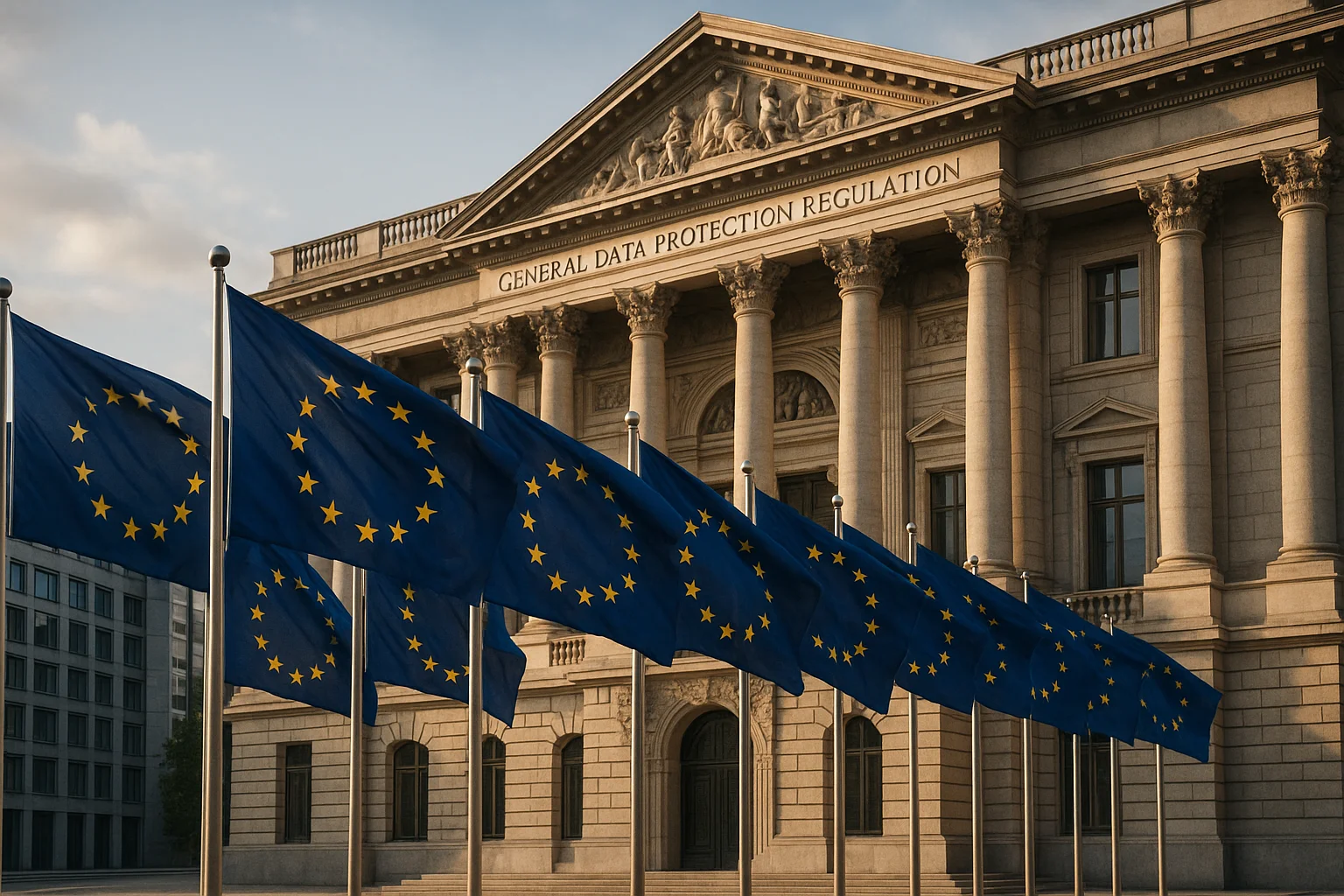 EU:s GDPR-reformer för AI-integritet utlöser stor kontrovers