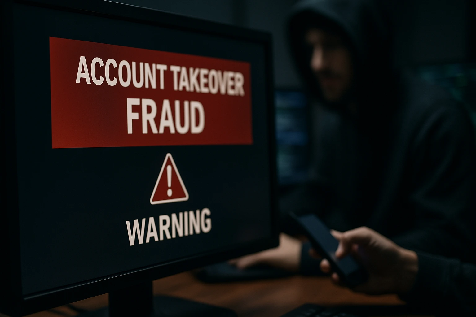 FBI-varning om kontokapning lyfter fram växande bedrägerihot