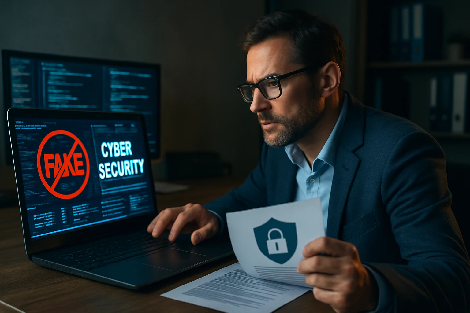 Falska cybersäkerhetsbolag är tillbaka – och smartare än någonsin