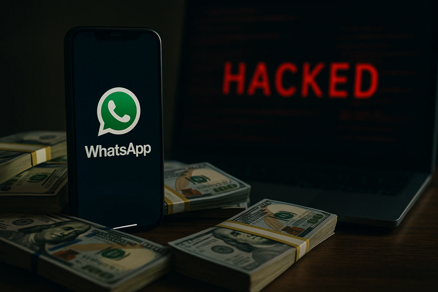 GANA Payment-hack orsakar förlust på 3 miljoner dollar och WhatsApp-varningar
