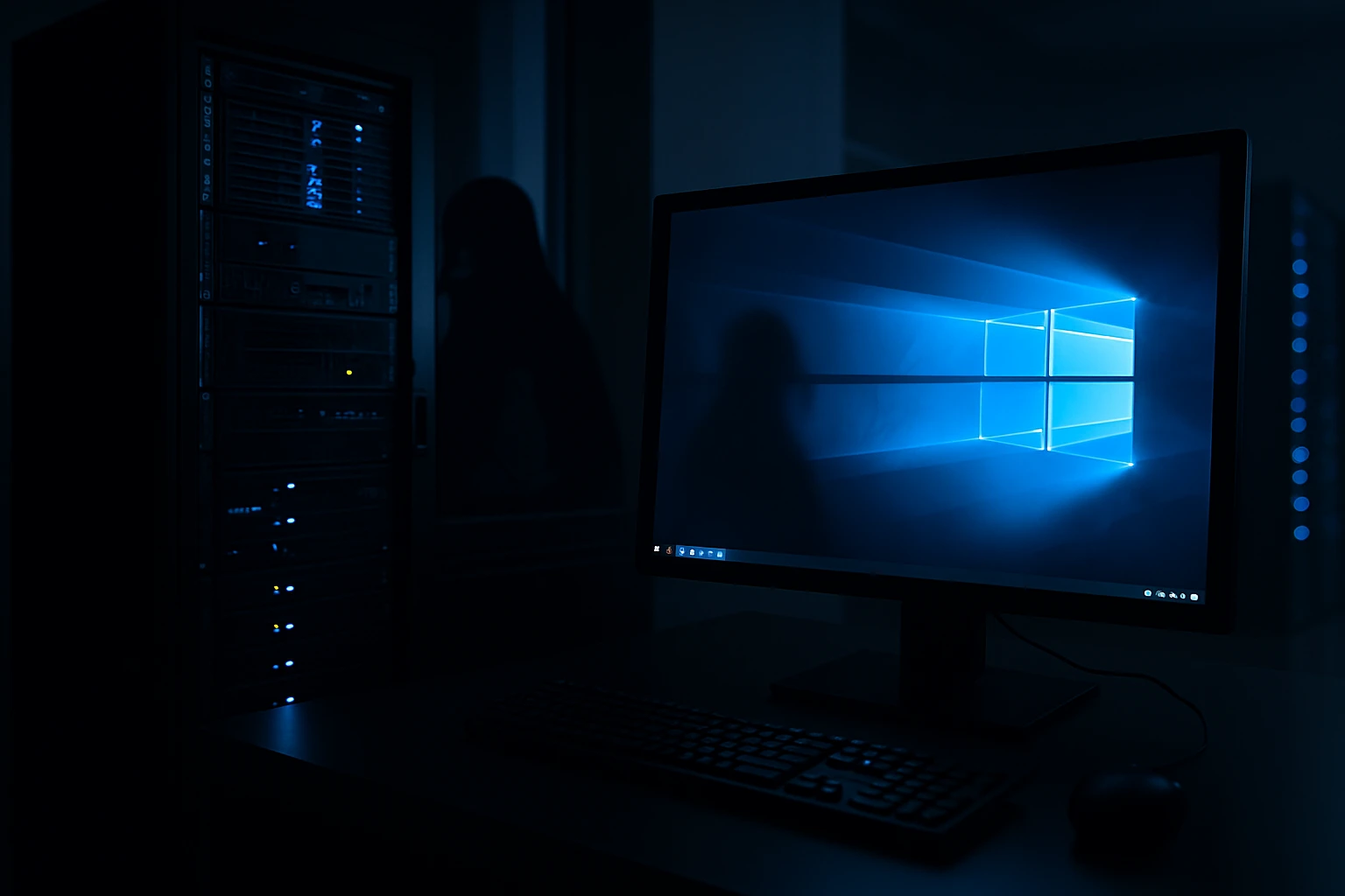 Hyper-V Linux-angreppsteknik hjälper hackare att dölja sig i Windows-nätverk