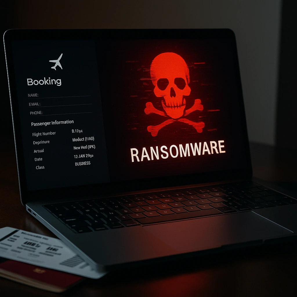 Iberia-ransomwareangrep avslører booking- og kundedata