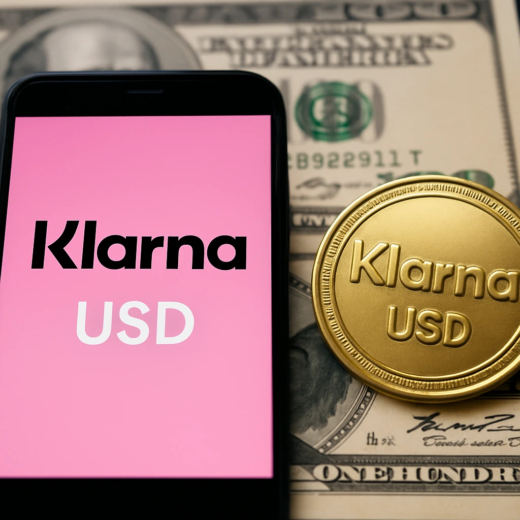 KlarnaUSD stablecoin expands global payment options