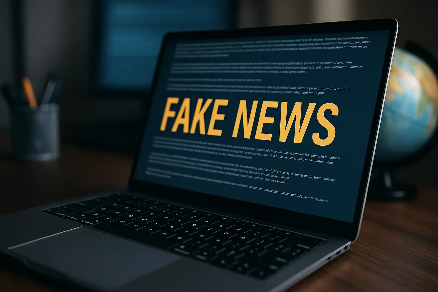 LLM-fake­språk skapar nya globala desinformationsrisker