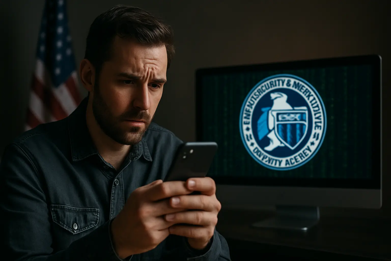 CISA utfärdar varningar om spionprogram i meddelandeappar
