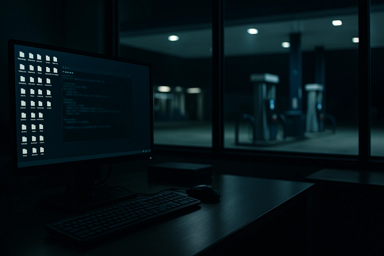 Play-ransomwareläcka påverkar Super Quik-bensinstationskedja