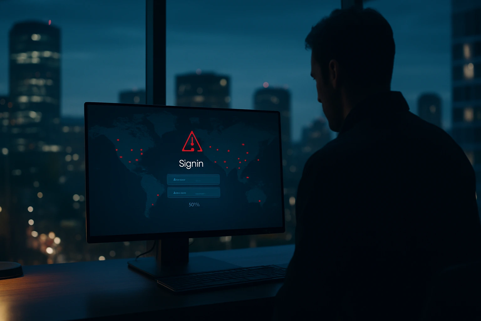 Quantum Route Redirect riktar in sig på Microsoft 365-användare globalt