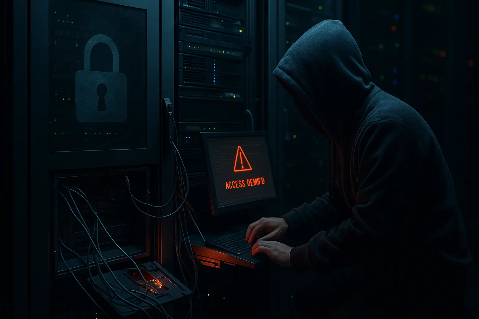 Rhadamanthys-trojanen slås ut efter att cyberkriminella förlorat serveråtkomst