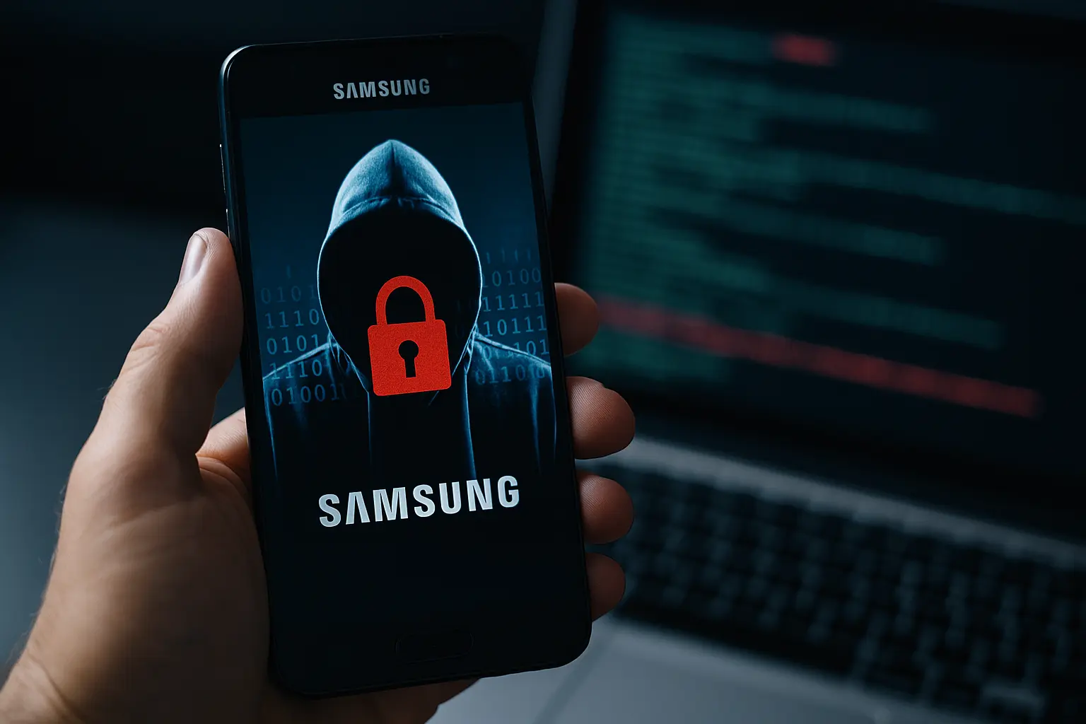 Samsung Galaxy-spionprogramkampanj riktar sig mot användare över hela världen