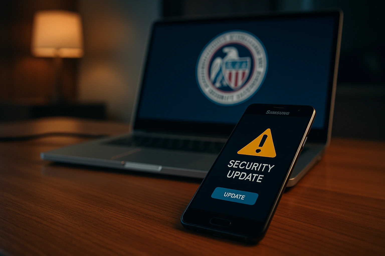 Samsung zero-day patch ordered by CISA after spyware attacks