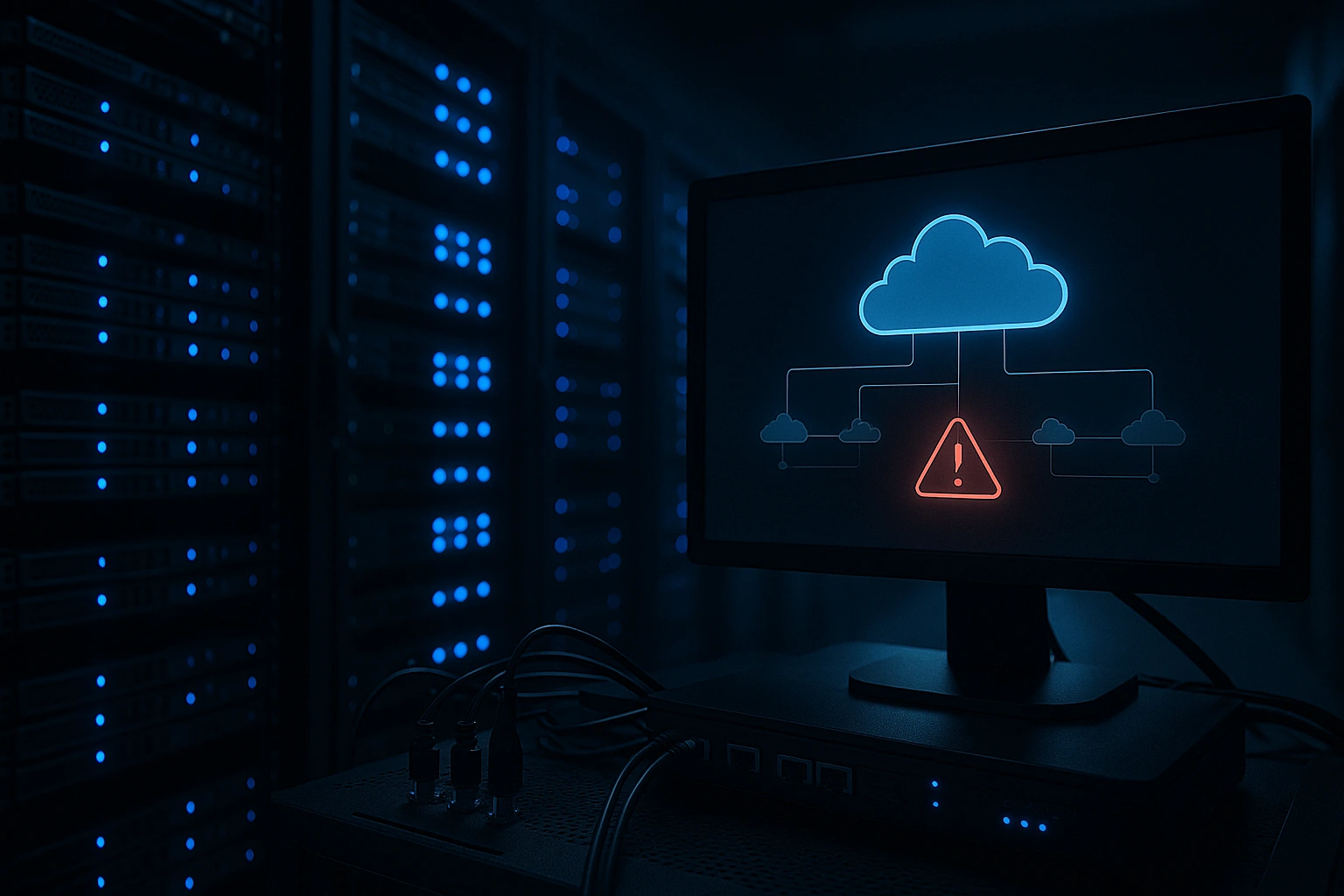ShadowV2-botnetet utnyttjade AWS-avbrottet för att testa sina kapaciteter