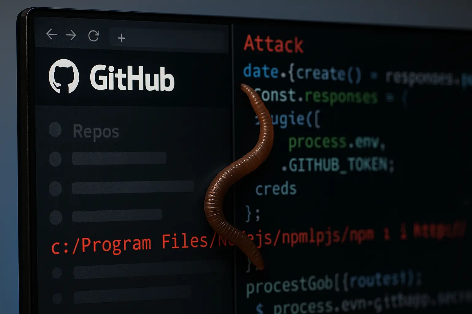Supply-chain worm hits 28k GitHub repositories