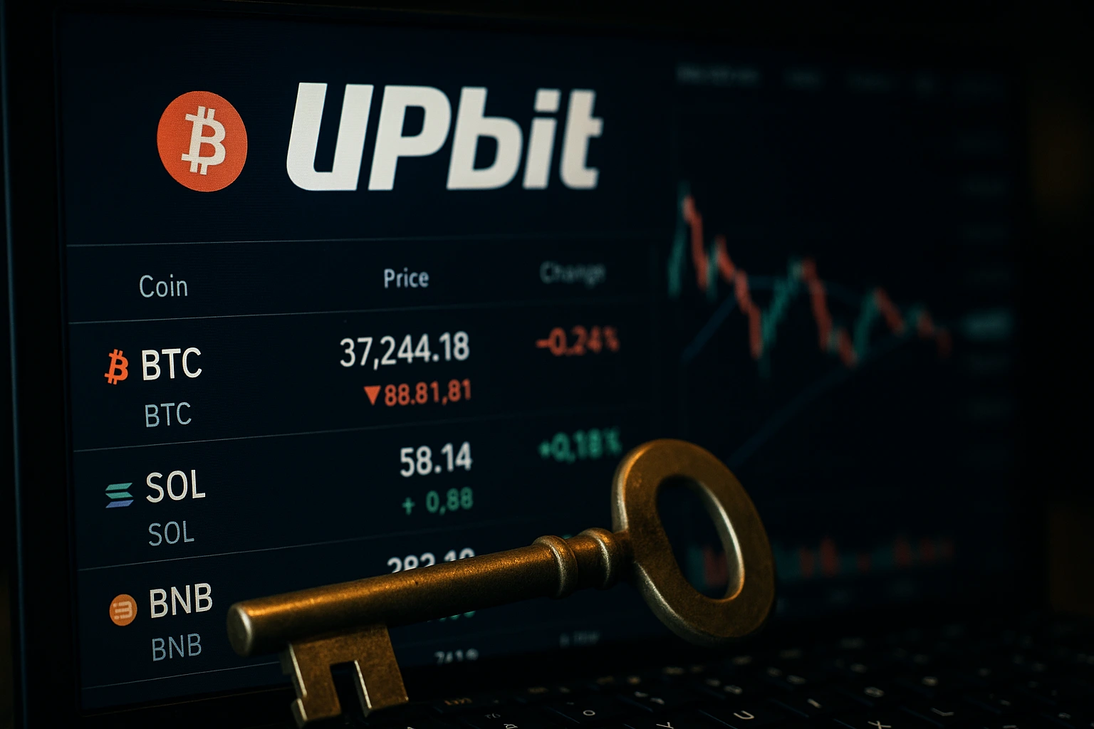 Upbit Key Flaw Exposes Major Weakness After $30M Crypto Theft