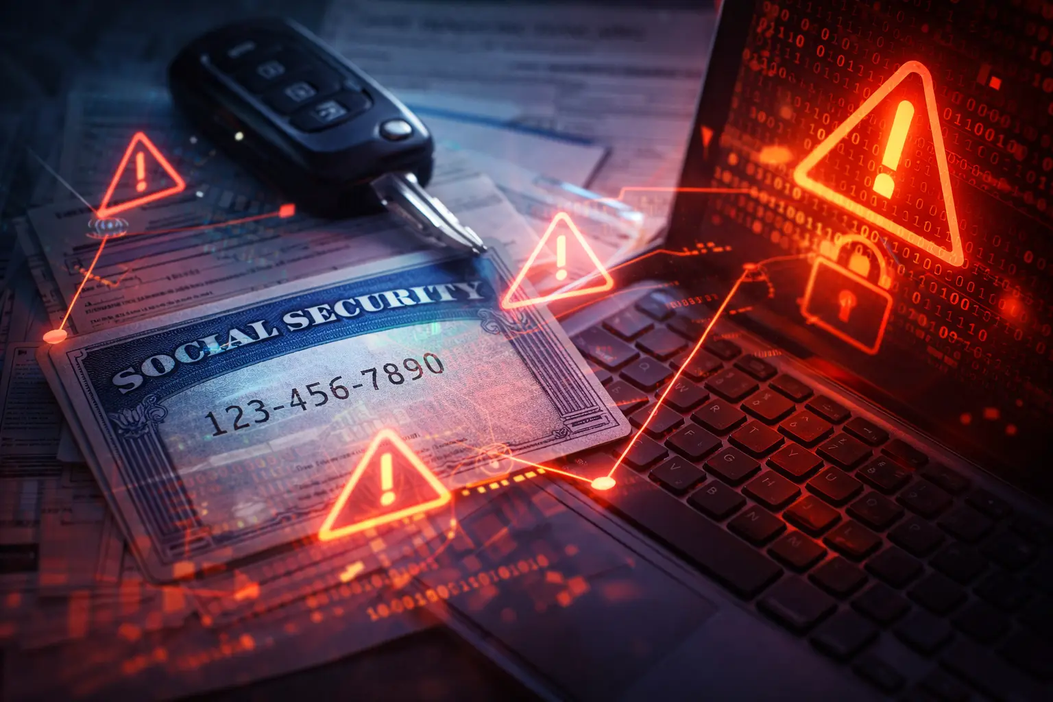 700Credit-datainnbrudd eksponerer personnumre i amerikanske bilfinansieringssystemer