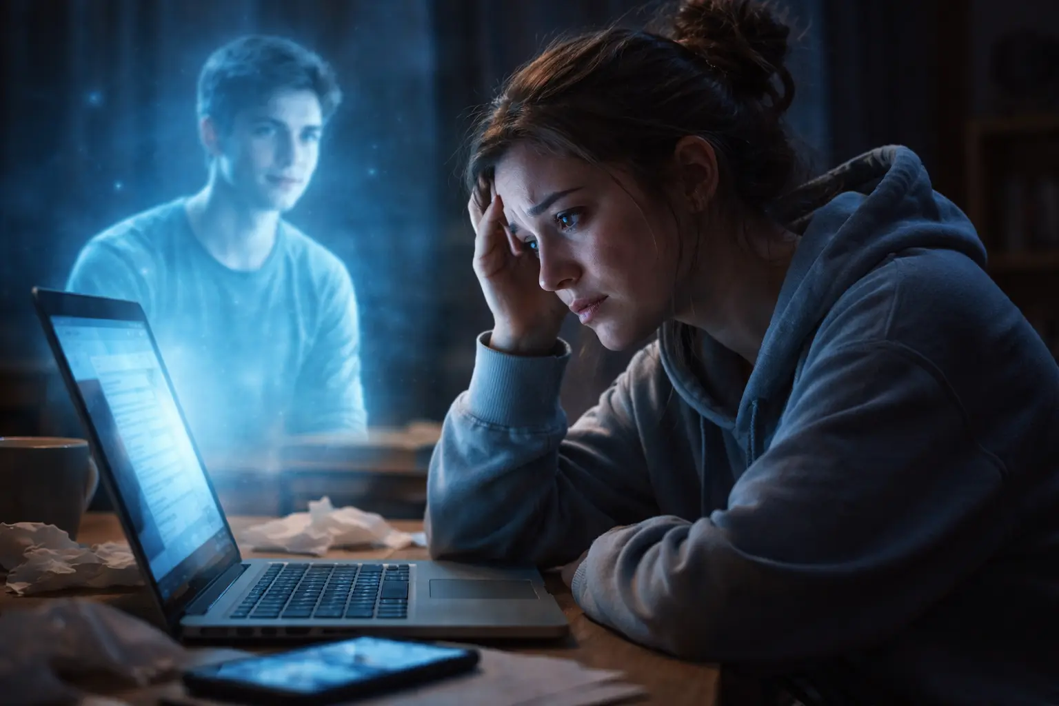 AI-psykos väcker oro efter att kvinna försökt ”återuppväcka” sin döda bror med hjälp av ChatGPT