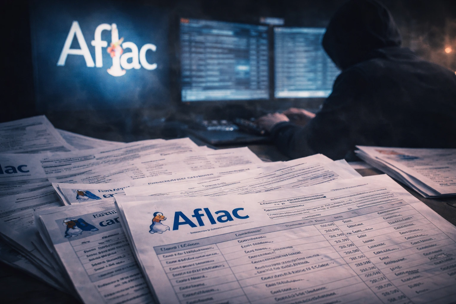 Aflac-databrud eksponerer person- og helbredsdata for millioner