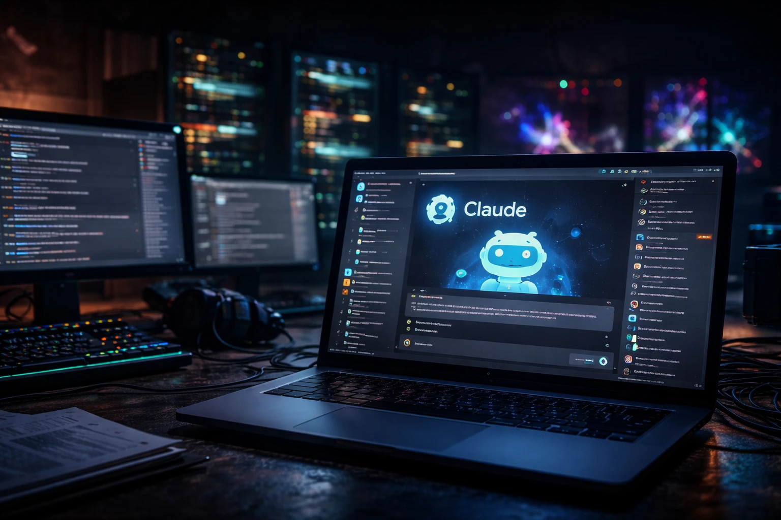 Anthropic Claude Discord Controversy Sparks Community Backlash