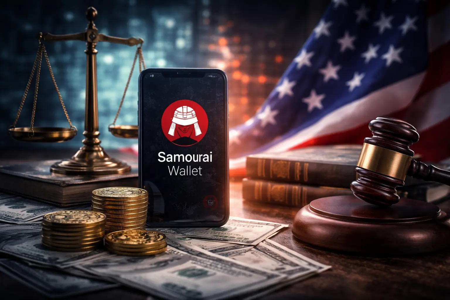Utsikterna för finansiell integritet förbättras när Samourai Wallet-benådning vinner mark