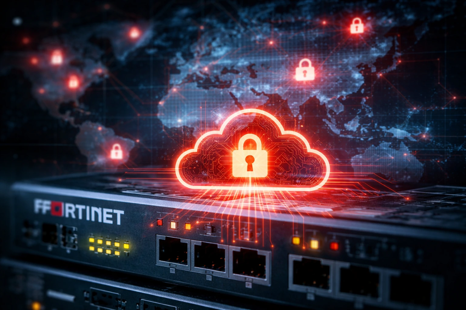 FortiCloud SSO-exponering lämnar över 25 000 enheter öppna för attacker