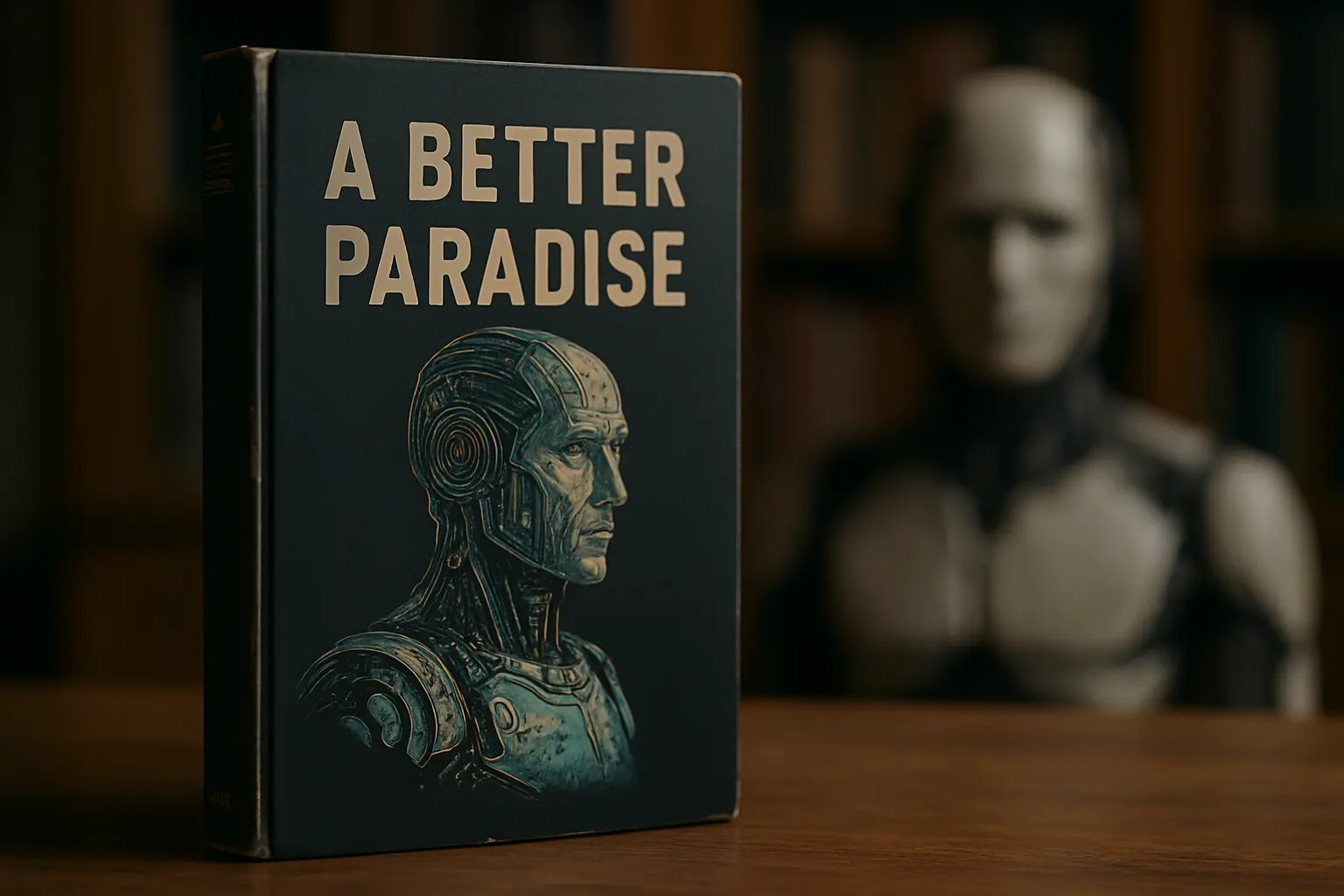 AI-bok från GTA-skaparen utforskar rädslan för okontrollerad intelligens