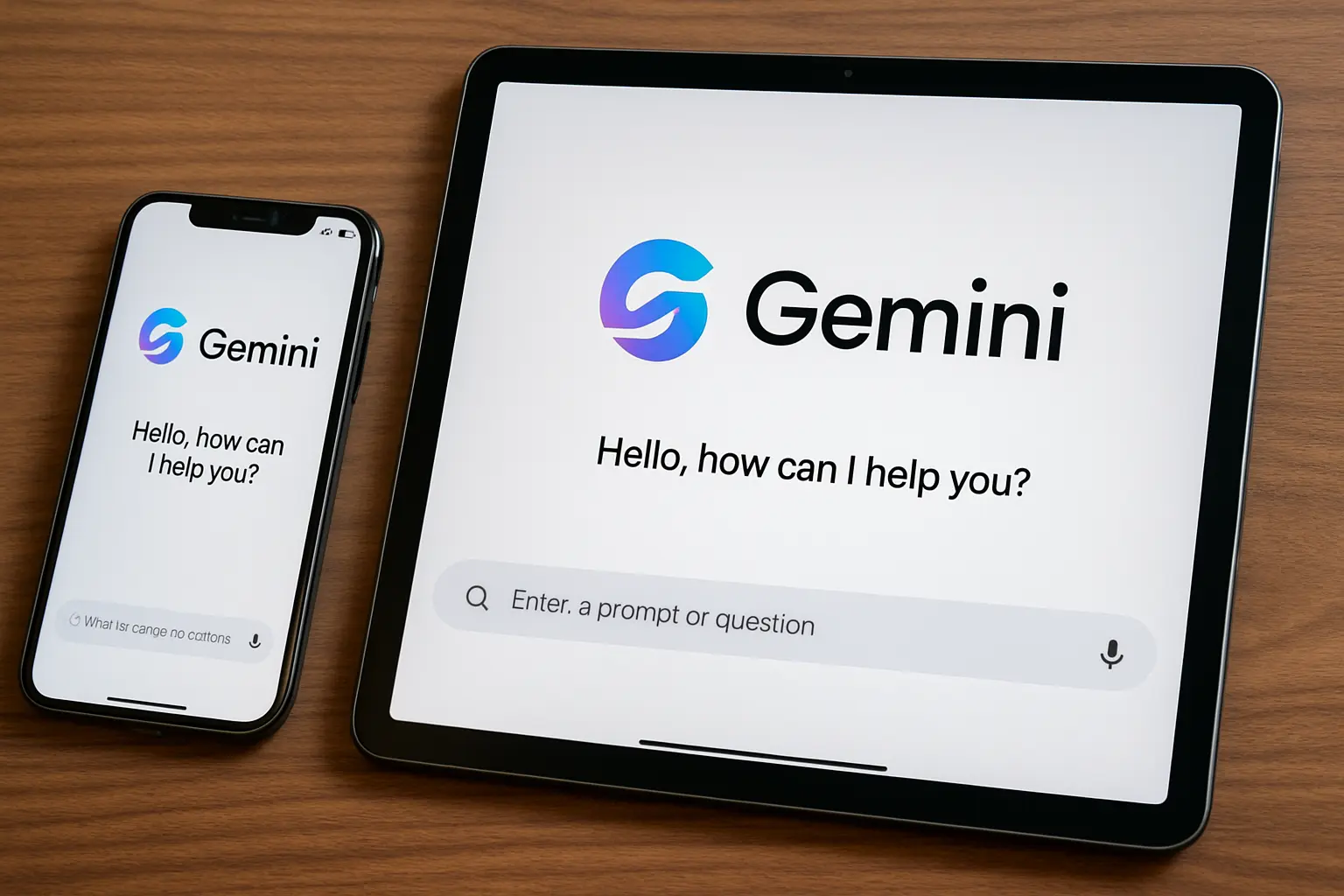 Gemini AI for iPhone and iPad Rolls Out With Expanded Features