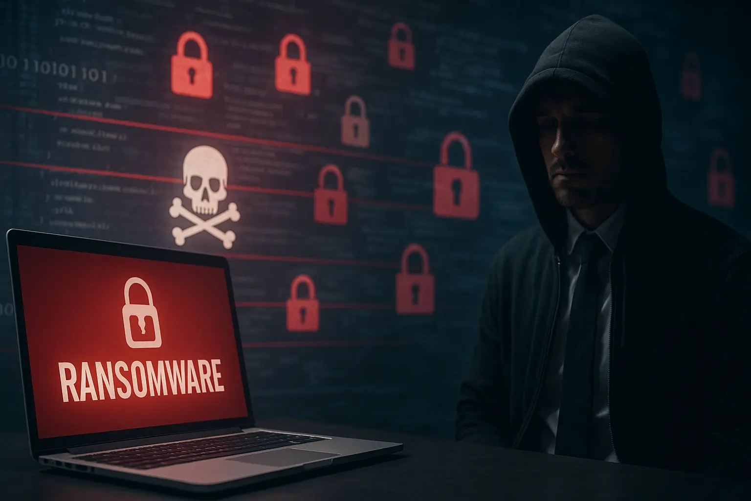 Gentlemen-ransomware expanderar med aggressiva dubbelutpressningsattacker