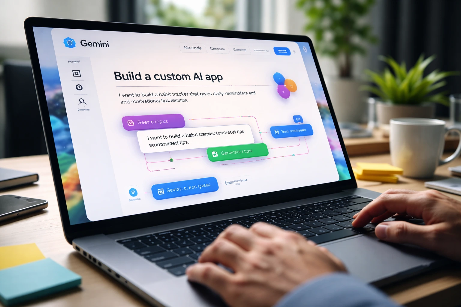 Google Gemini Opal brings no-code AI app creation to the web