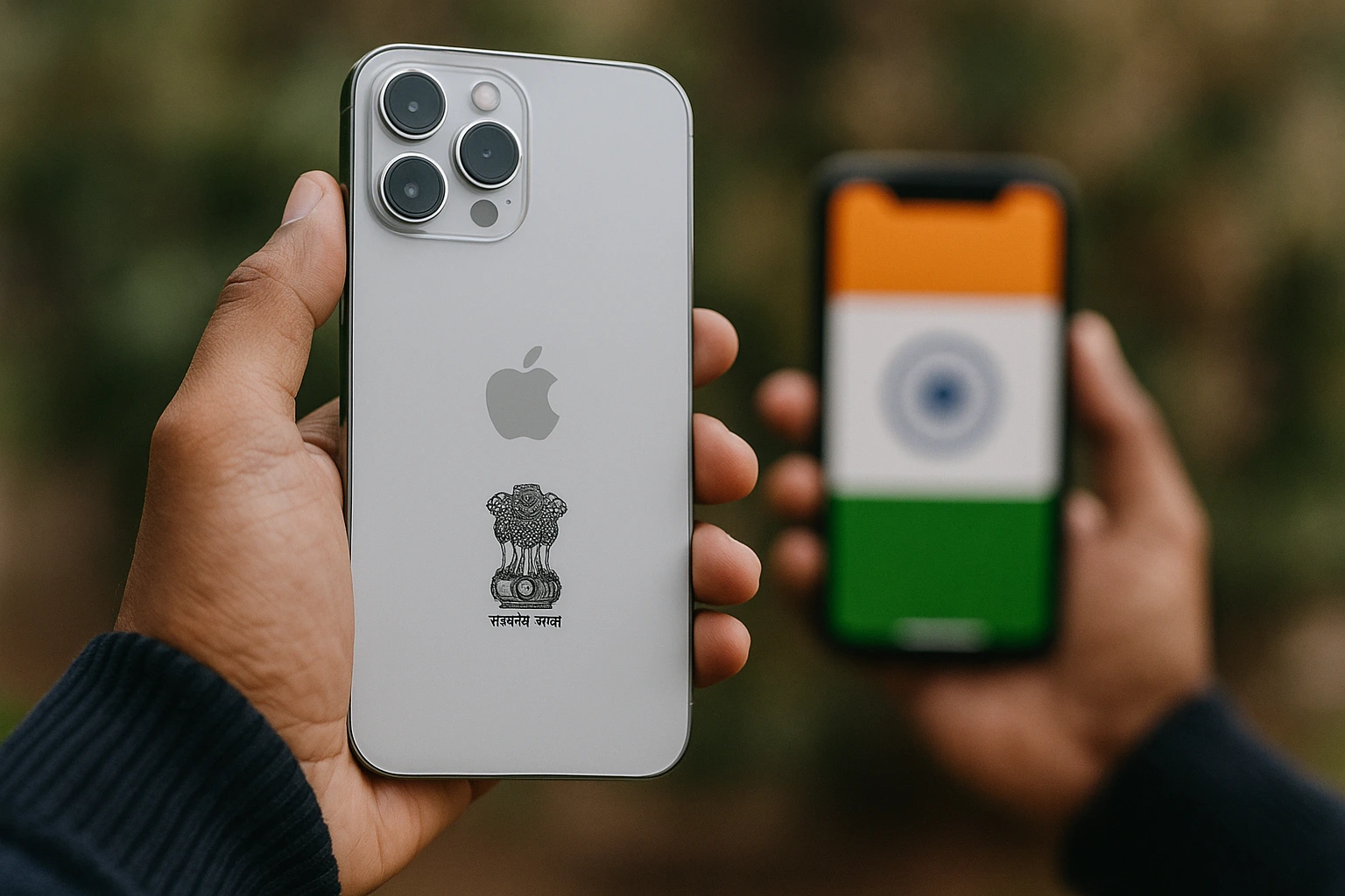 Indiens Pflicht für staatliche App löst schweren Konflikt mit Apple aus
