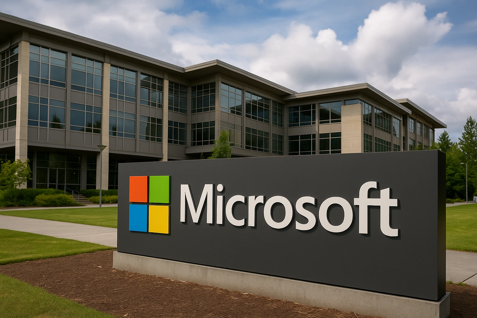 Microsoft AI Sales Targets Reduced as Enterprise Demand Slows