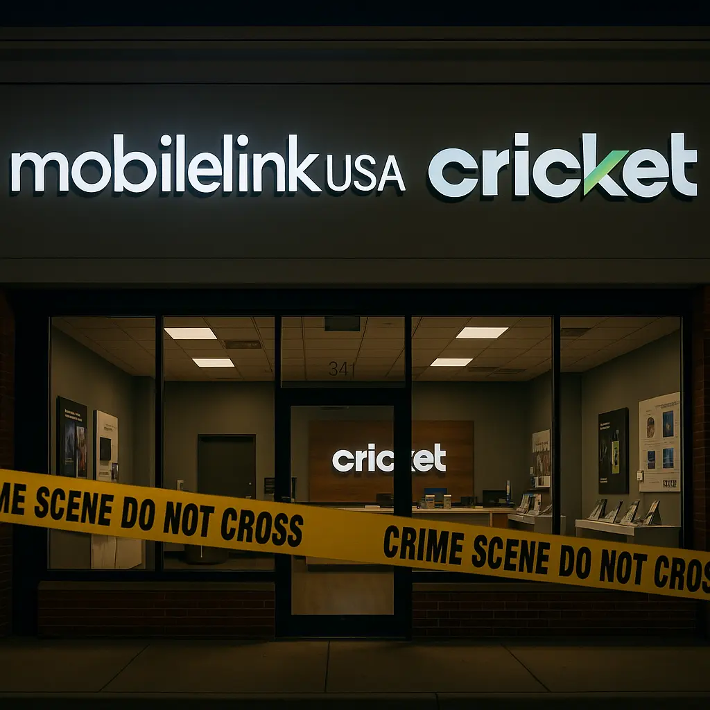 Mobilelink USA Breach Exposes Data After Major DragonForce Attack