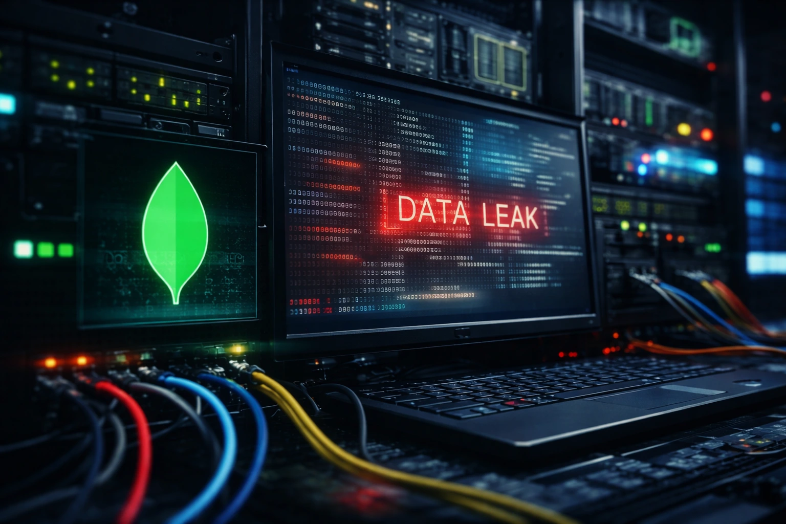 MongoBleed-sårbarhet exponerar minnesdata från MongoDB