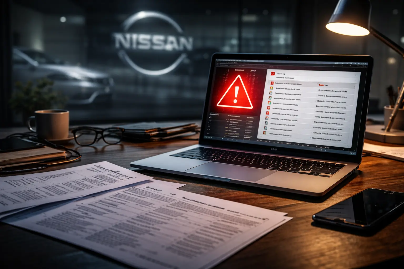 Nissan-dataeksponering knyttes til Red Hat-brudd