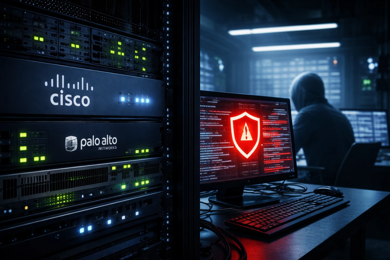 Password spraying attacks target Cisco and Palo Alto VPN gateways