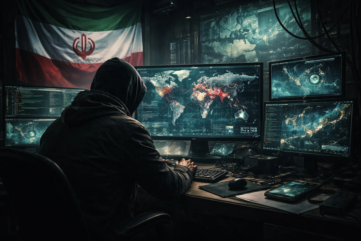 Prince of Persia-cyberspionage avslöjar lång iransk kampanj