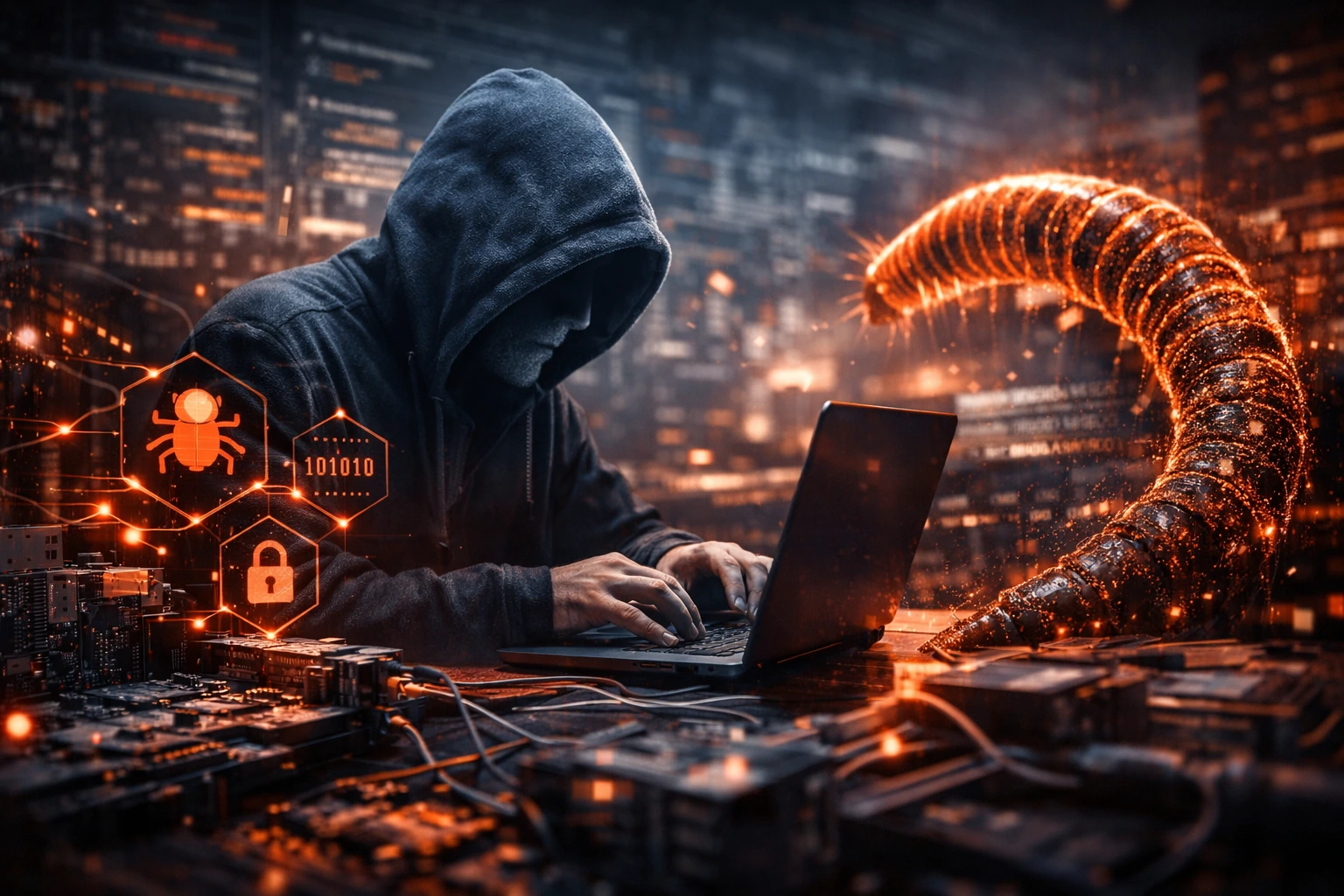 Shai-Hulud-Malware entwickelt sich weiter mit dritter Lieferketten-Variante