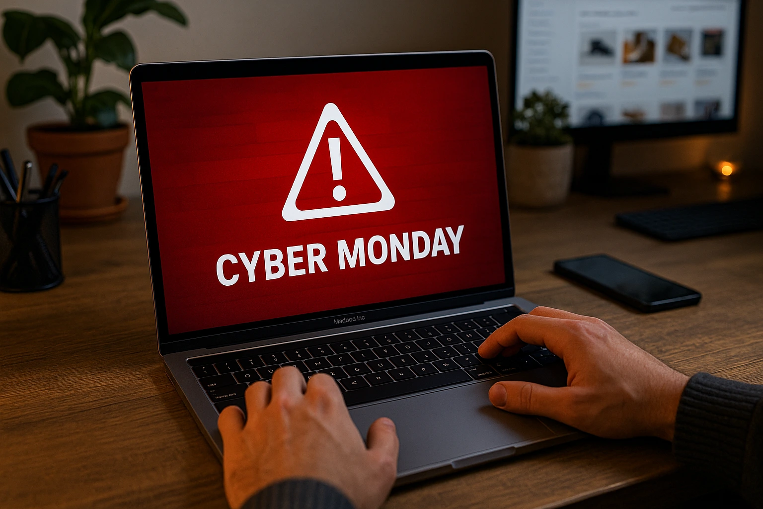 Shopifys Cyber Monday-avbrott stör stora nätåterförsäljare