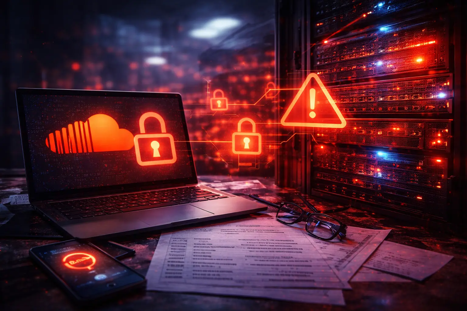 SoundCloud-datainnbrudd eksponerer medlemsdata etter forstyrrelser i VPN-tilgangen