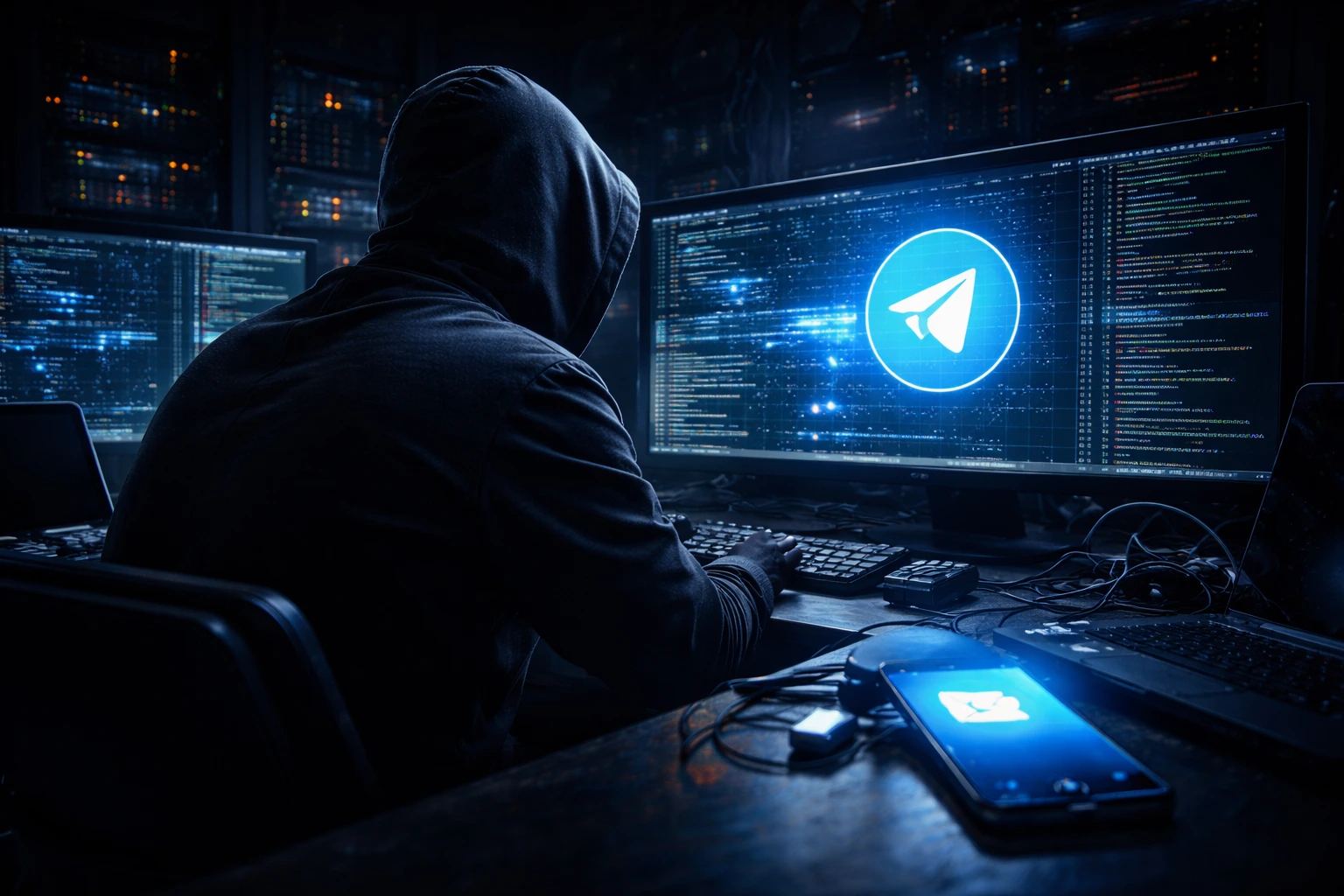 Telegram Abused by Hackers in Growing Malware Campaigns