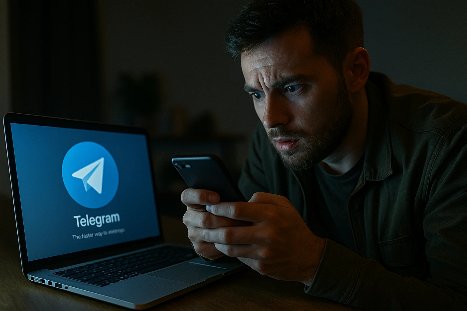 Telegram crypto wallet drain Threat Spurs Warnings for Crypto Users