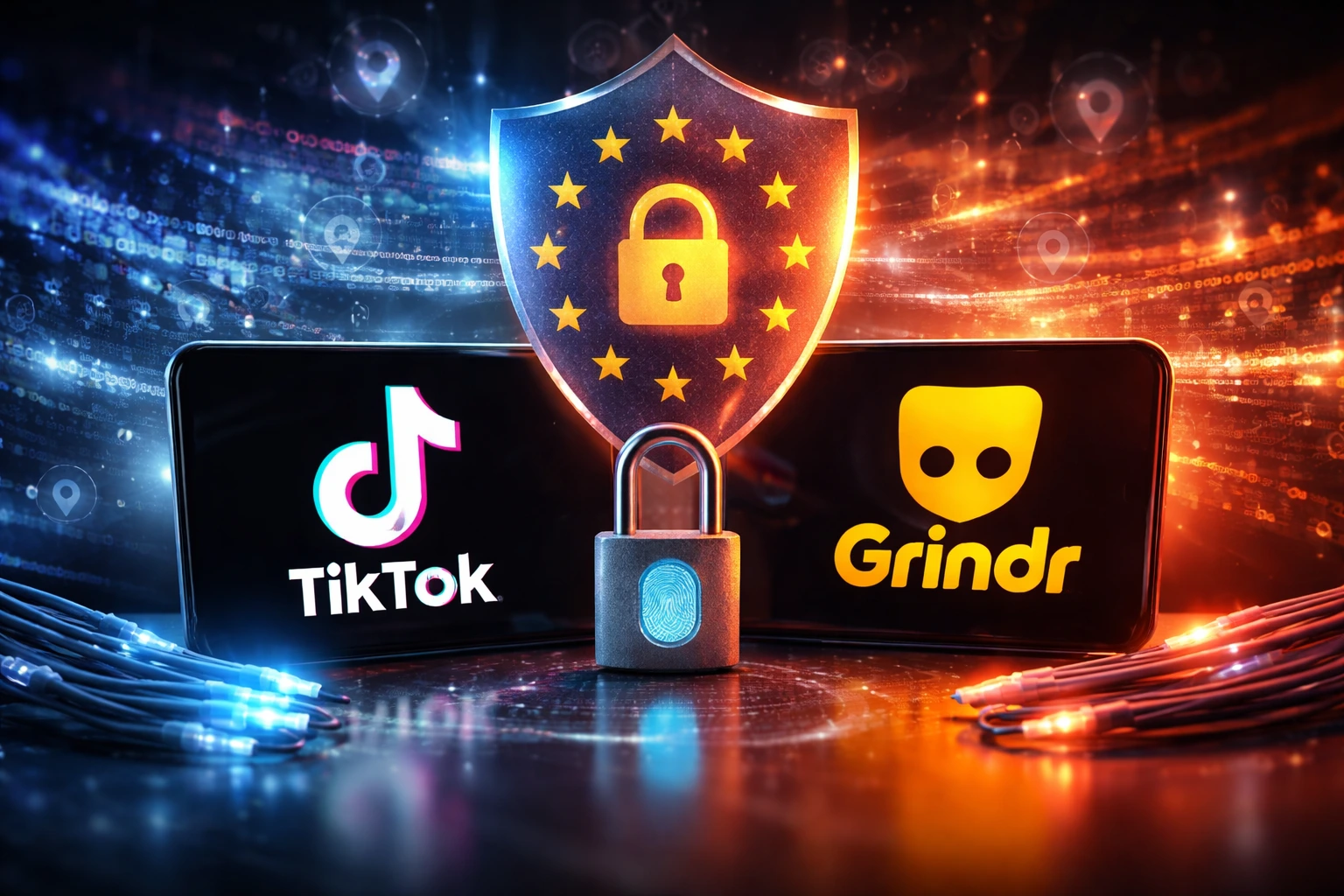 TikTok-Grindr-GDPR-Beschwerde zielt auf Weitergabe sensibler Daten