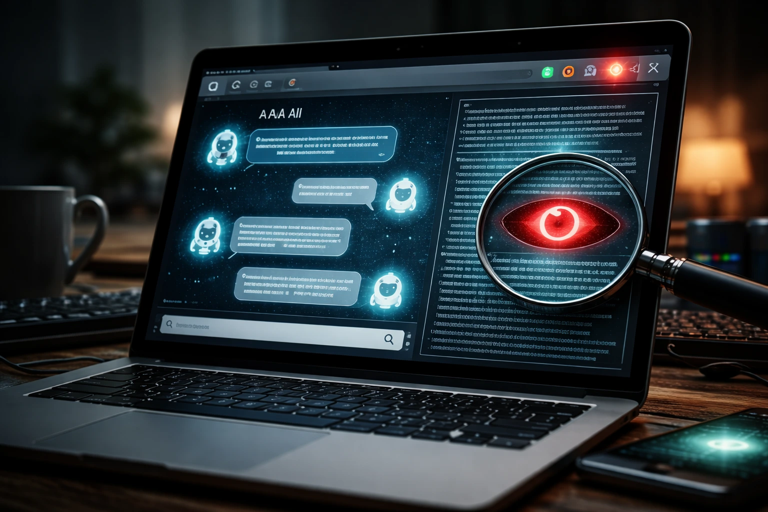 VPN browser extension caught spying on AI chat conversations