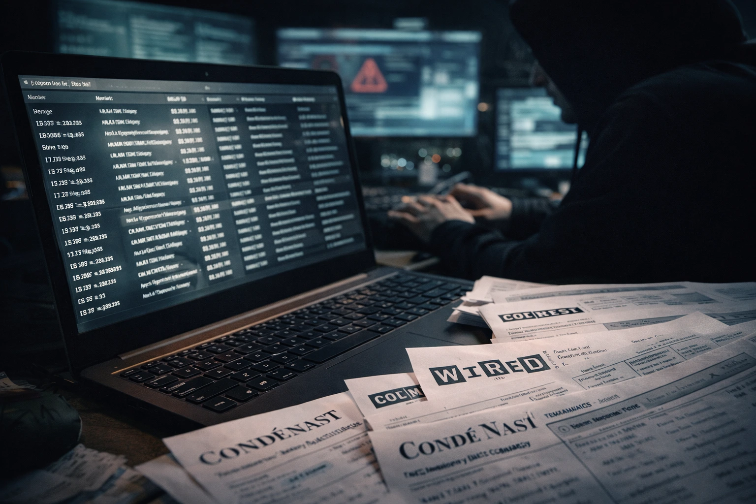 WIRED-datalæk eksponerer millioner af abonnenter hos Condé Nast