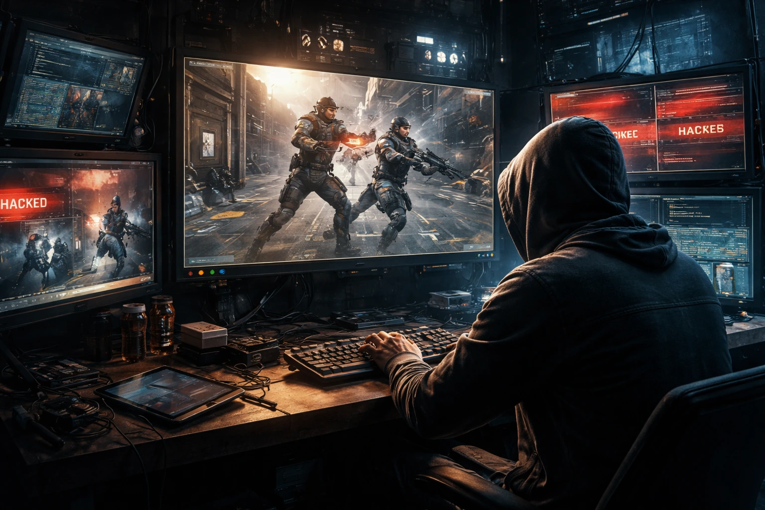Apex Legends-hack låter angripare ta över spelarkaraktärer i direktsända matcher