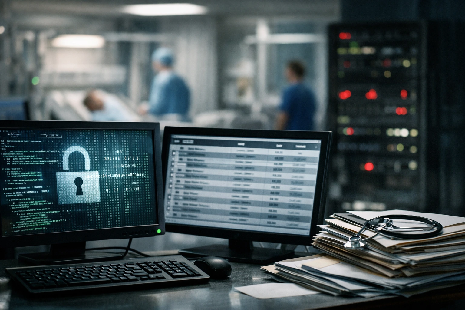 Belgisk sjukhusdataincident exponerar uppgifter om 71 000 patienter