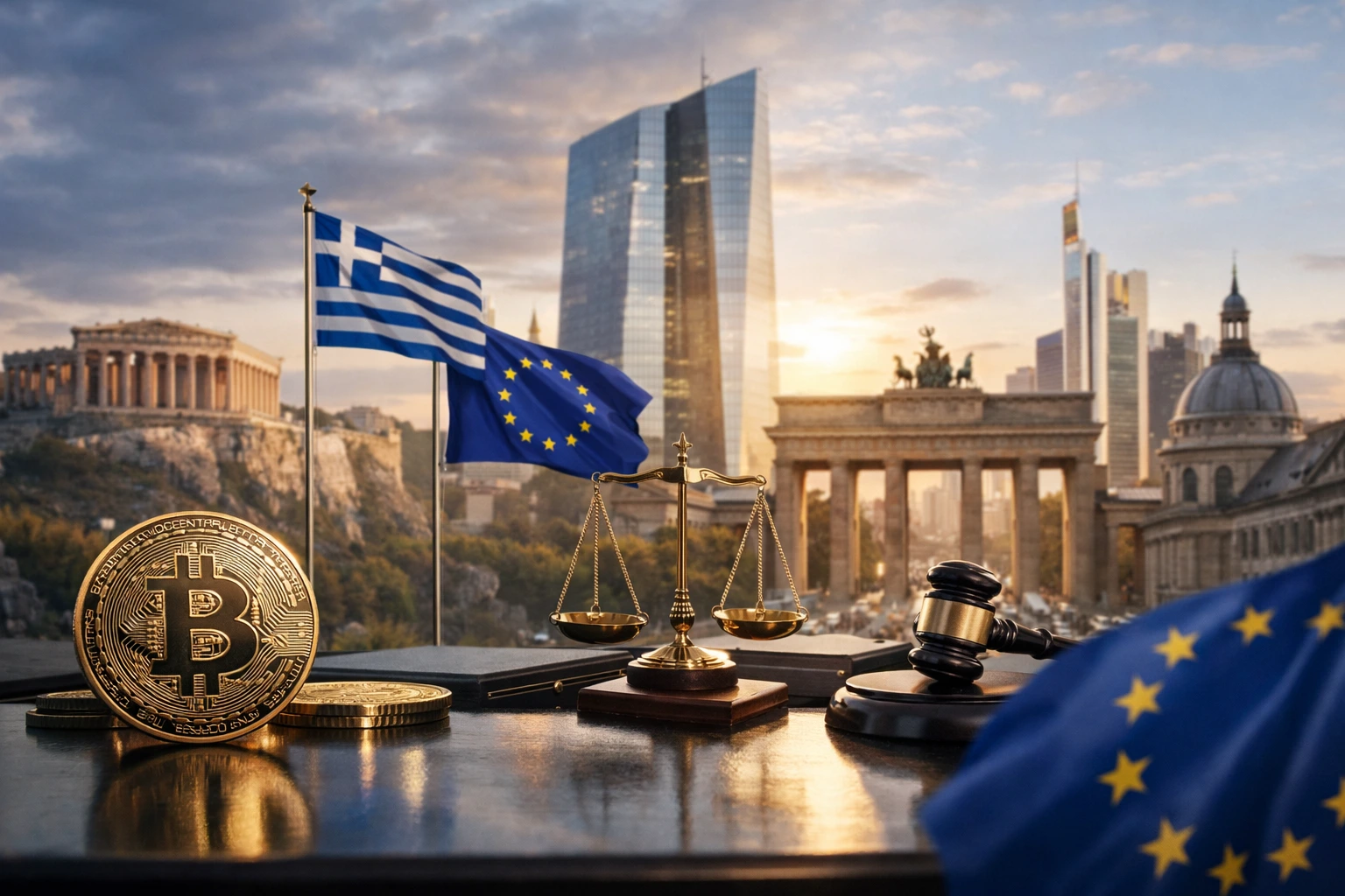 Binance EU Crypto License Move Signals Deeper MiCA Compliance Push