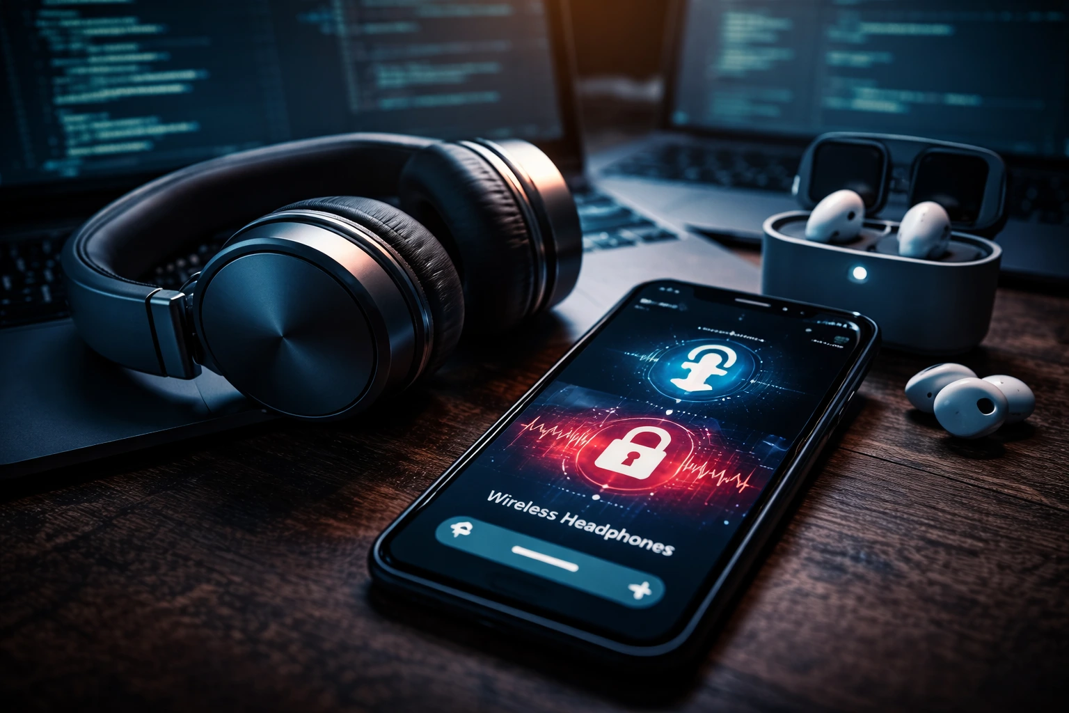 Bluetooth Fast Pair-sårbarhet exponerar miljontals ljudenheter