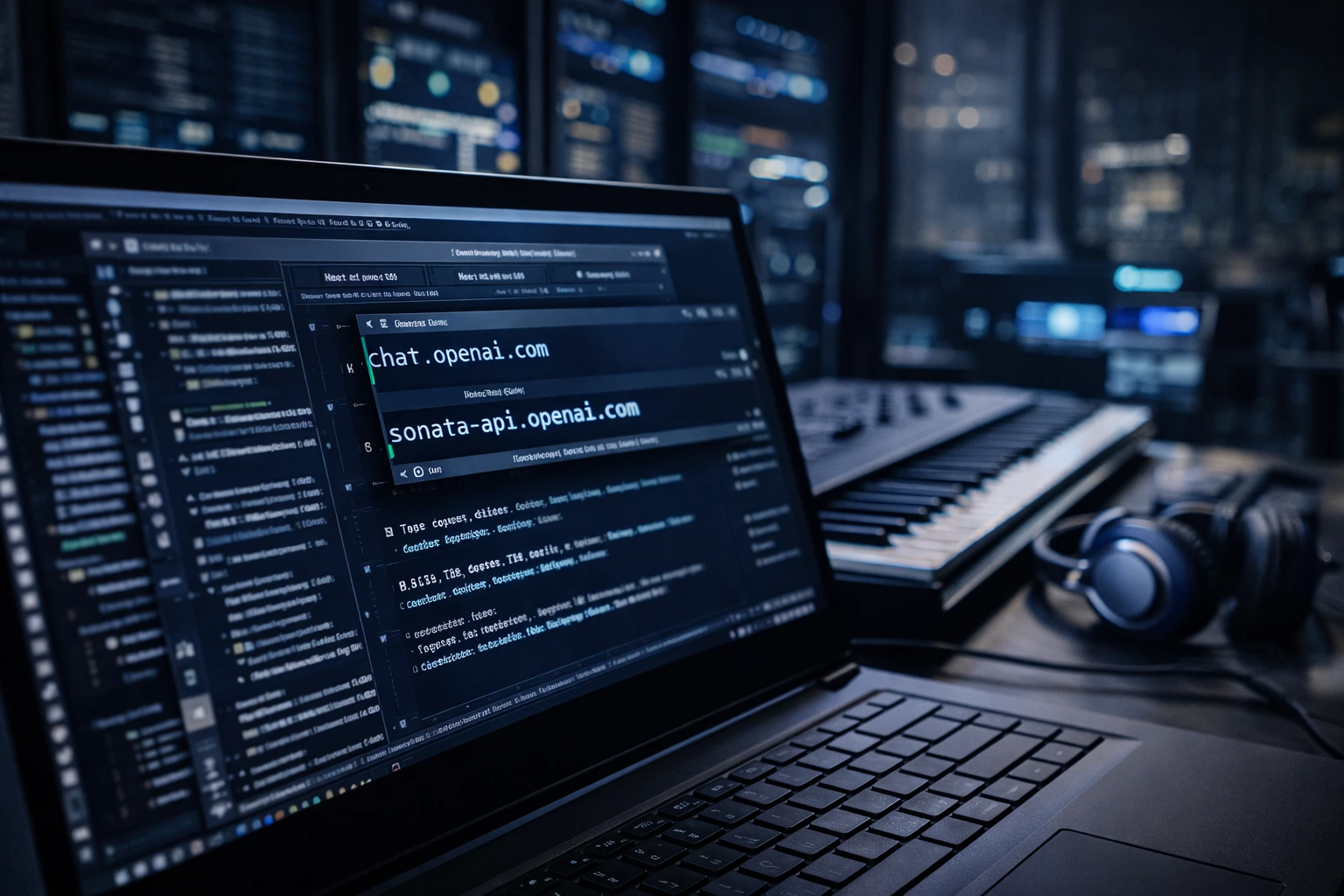ChatGPT Sonata-funktion antyds av nytt OpenAI-värdnamn