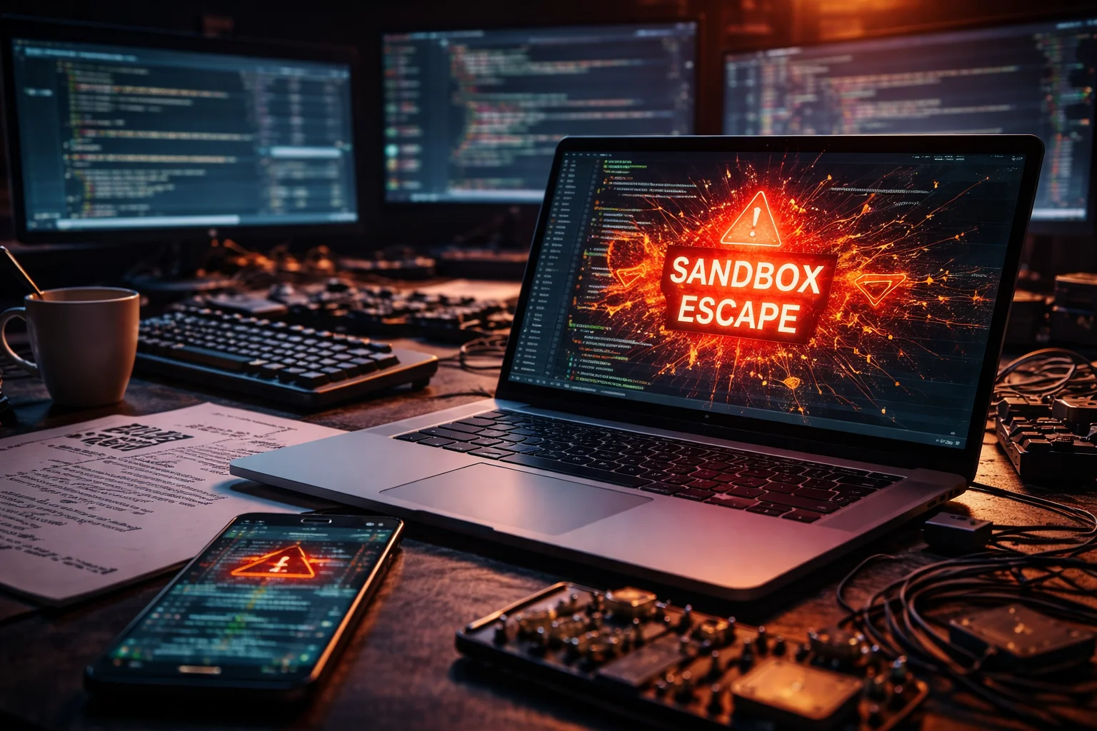 Kritisk vm2-sandboxflykt exponerar Node.js-system